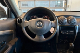 NISSAN ALMERA