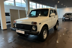 LADA 2121 (4X4)