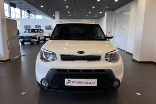 KIA SOUL