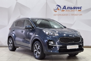 KIA SPORTAGE QL