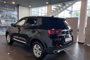 CHERY TIGGO 4 PRO