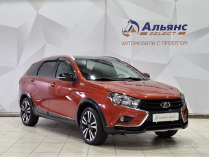 LADA VESTA
