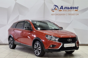 LADA VESTA