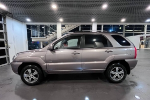 KIA SPORTAGE QL
