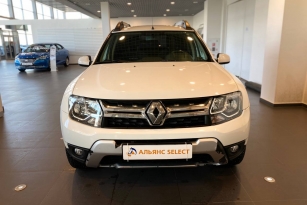 RENAULT DUSTER