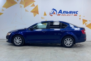 SKODA OKTAVIA