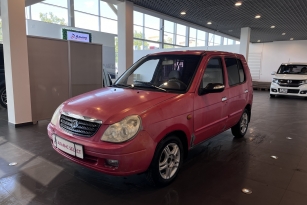 BYD QCJ