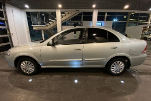NISSAN ALMERA CLASSIC
