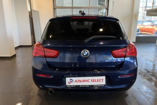 BMW 118I