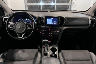 KIA SPORTAGE QL