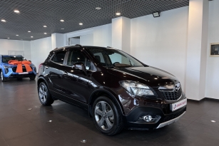 OPEL MOKKA
