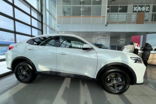 HAVAL F7X