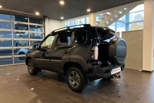 LADA 2121 (4X4)
