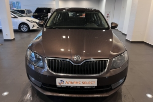 SKODA OKTAVIA