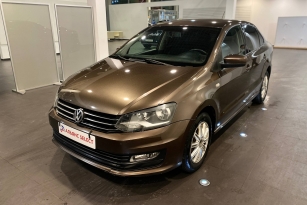 VOLKSWAGEN POLO (ХЭТЧБЕК)