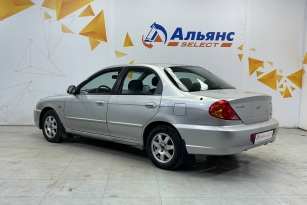 KIA SPECTRA