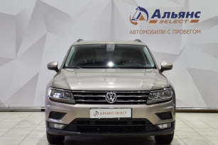 VOLKSWAGEN TIGUAN NEW