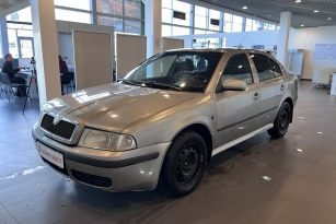 SKODA OKTAVIA