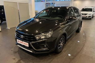LADA VESTA
