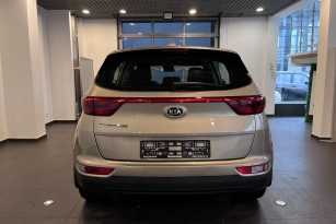 KIA SPORTAGE QL