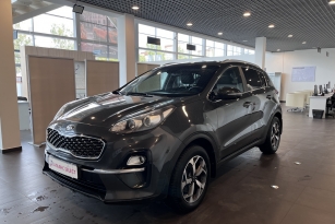 KIA SPORTAGE QL