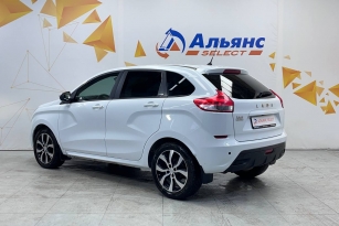 LADA XRAY