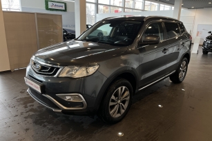GEELY ATLAS (NL-3)