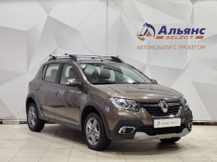 RENAULT SANDERO