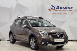 RENAULT SANDERO