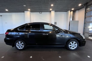 NISSAN ALMERA