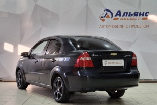 CHEVROLET AVEO