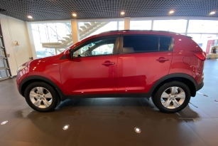 KIA SPORTAGE QL