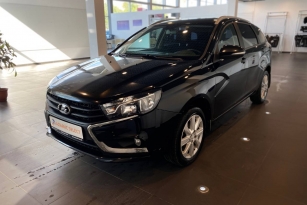 LADA VESTA