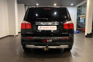 CHEVROLET ORLANDO