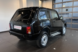 LADA 2121 (4X4)