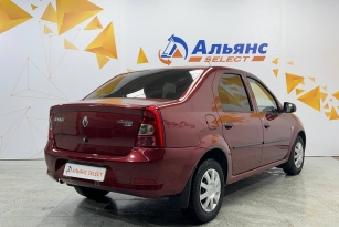 RENAULT LOGAN