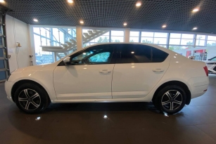 SKODA OKTAVIA