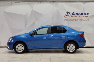 RENAULT LOGAN