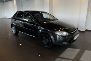 CHEVROLET LACETTI