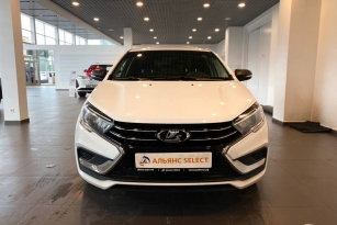 LADA VESTA