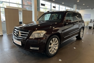 MERCEDES-BENZ GLK