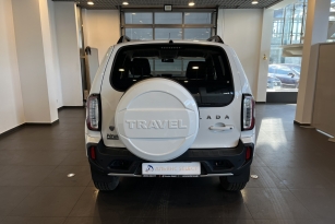 LADA NIVA TRAVEL