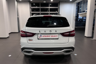 LADA VESTA