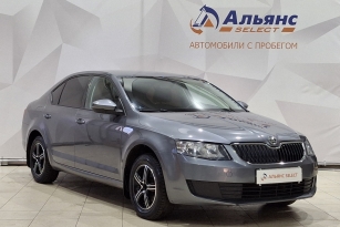SKODA OKTAVIA