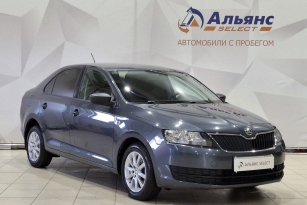 SKODA RAPID