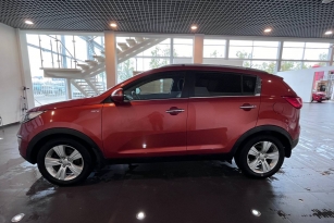 KIA SPORTAGE QL