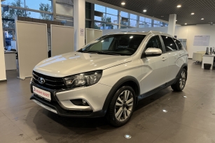 LADA VESTA