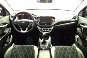 LADA VESTA