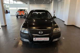 NISSAN ALMERA CLASSIC