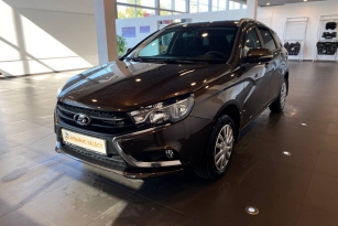 LADA VESTA